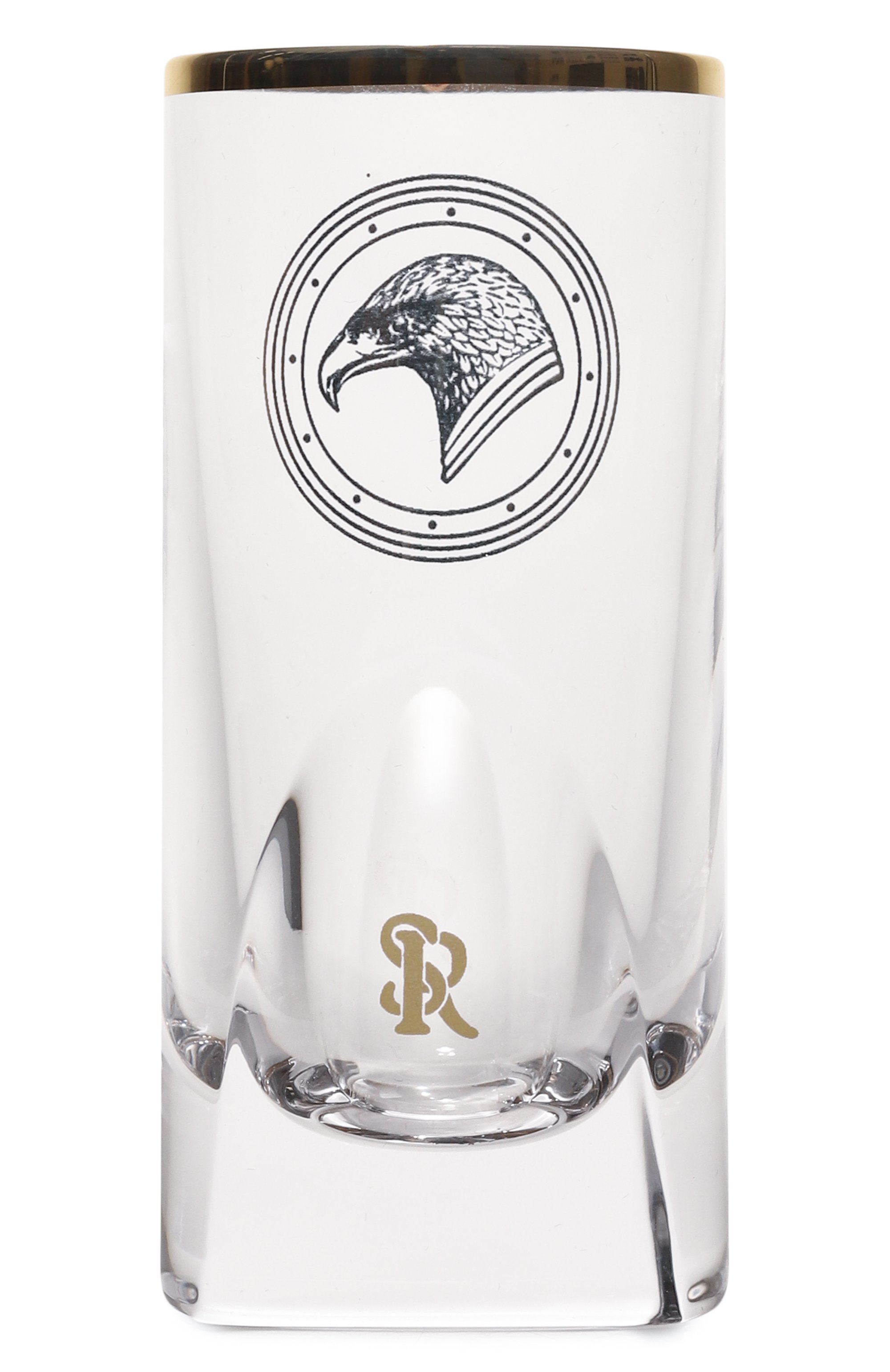 Набор из 6-ти рюмок для водки eagle STEFANO RICCI, арт. 0CRSR10142/EAGLE1/1036-6, фото 3