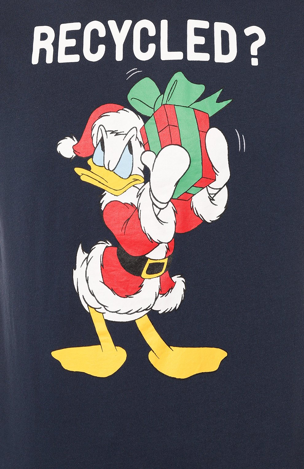 Хлопковая футболка MC2 SAINT BARTH, арт. STBM/ARN0TT/10749E, фото 5