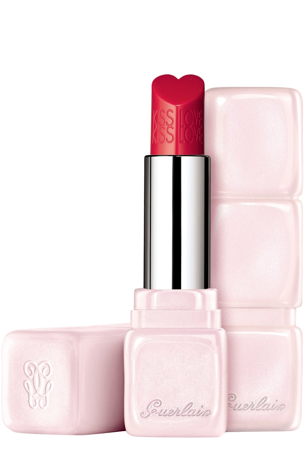 Помада для губ kisskiss lovelove, оттенок 572 red GUERLAIN, арт. G042653, фото 1