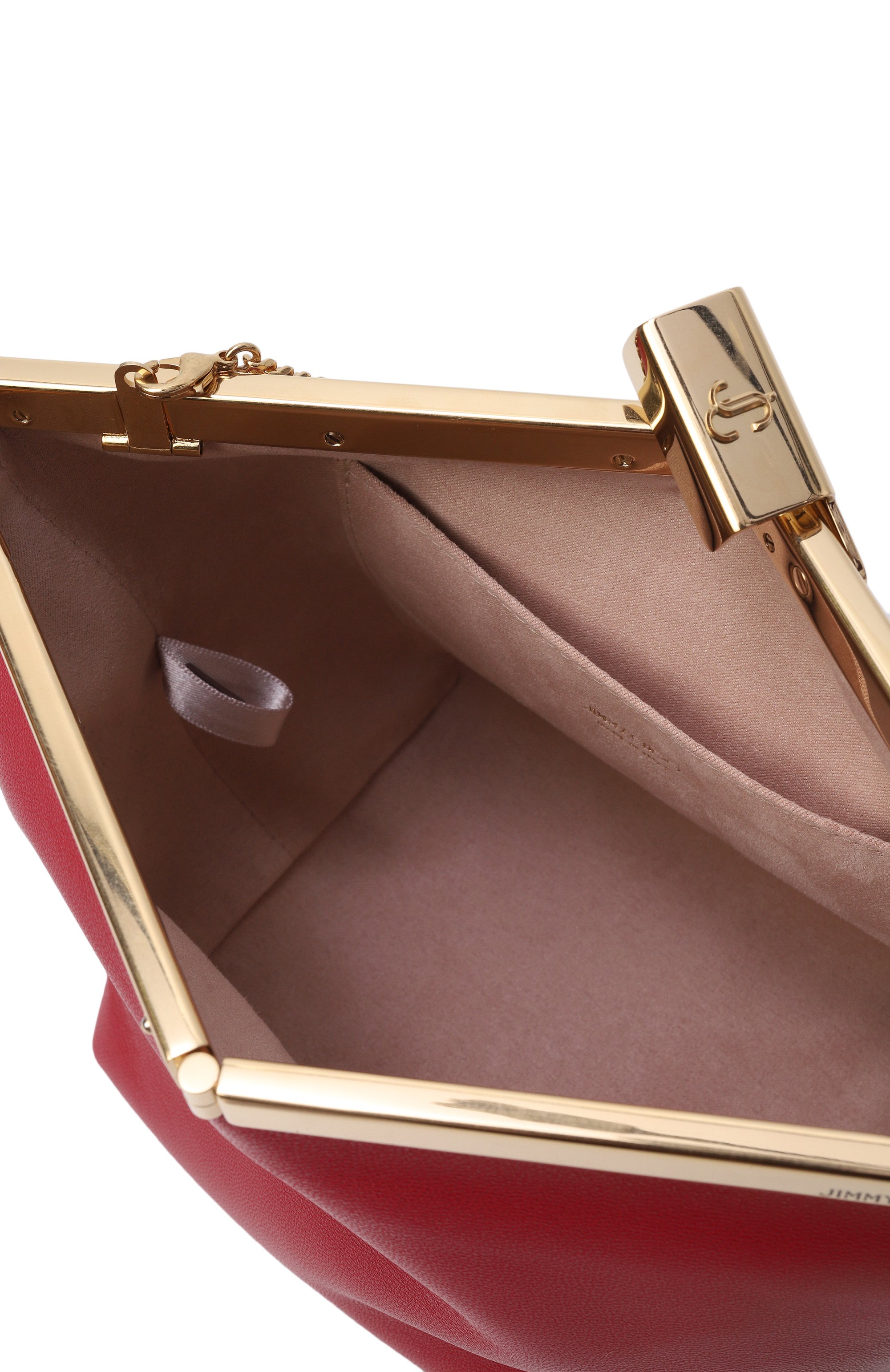 Клатч ganache JIMMY CHOO, арт. GANACHENAP, фото 5