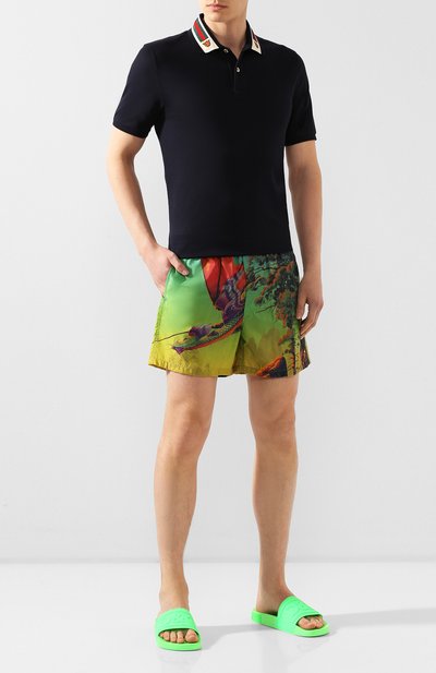 Шлепанцы DOLCE & GABBANA, арт. CS1786/AX681, фото 2