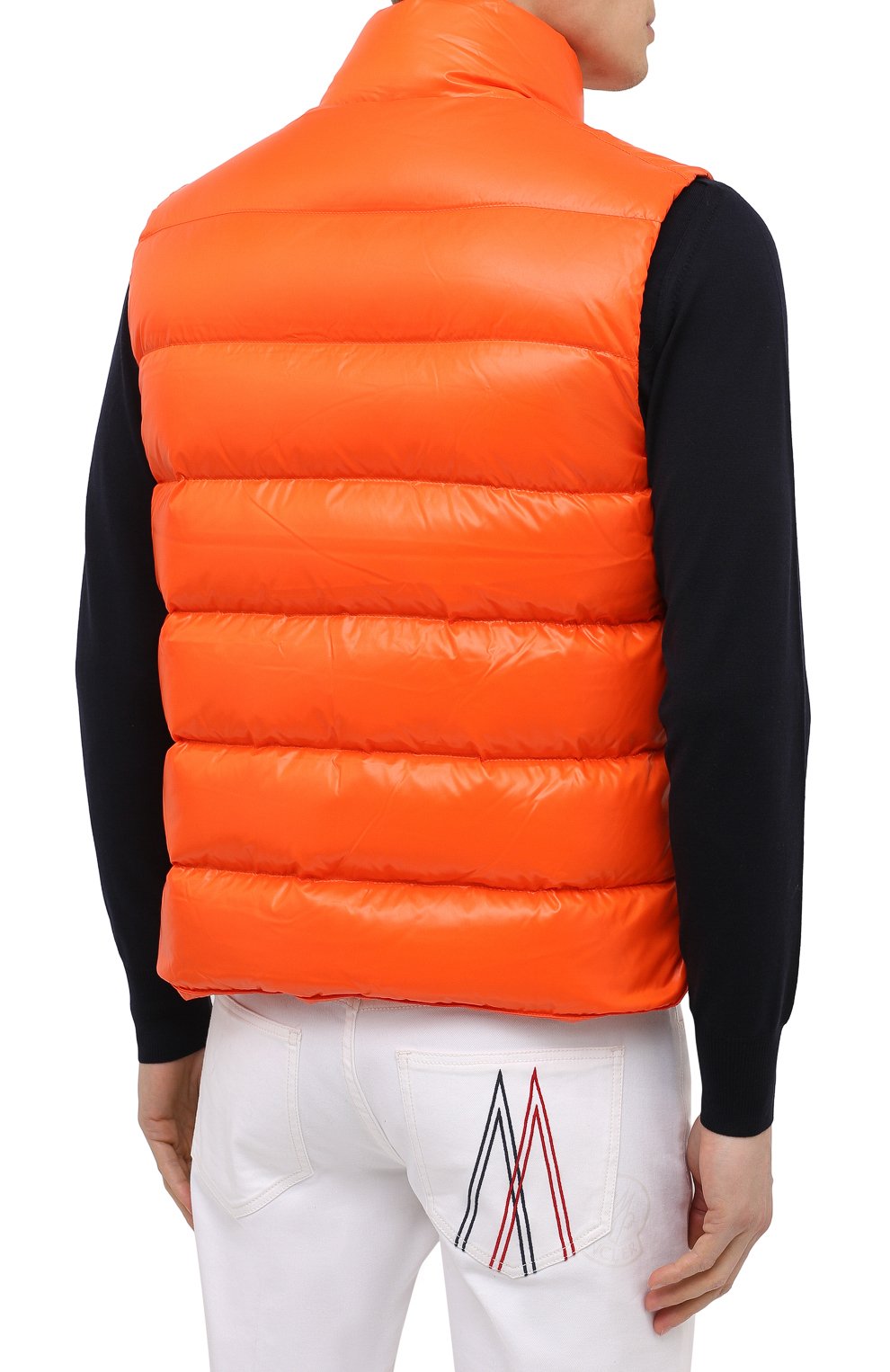 Пуховый жилет tib MONCLER, арт. F2-091-1A538-00-68950, фото 4