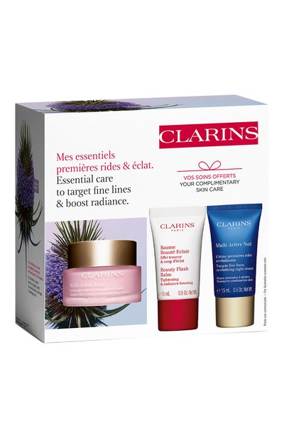 Набор multi-active (50+2x15ml) CLARINS, арт. 80097120, фото 3