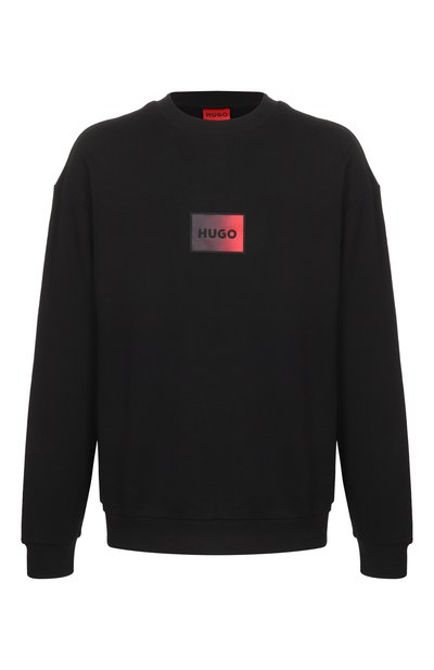 Мужской хлопковый свитшот HUGO, арт. 50553134
