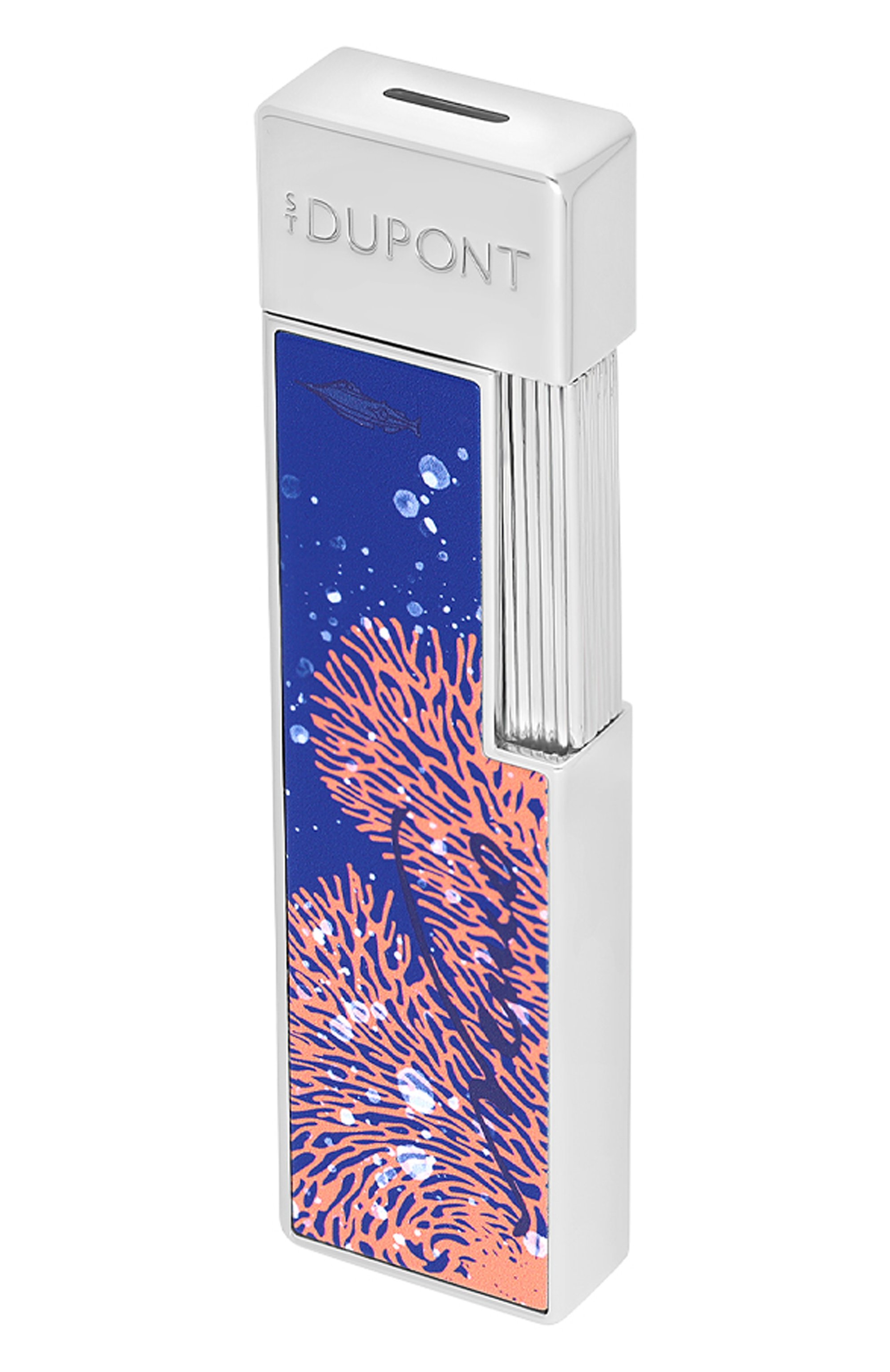 Зажигалка 20,000 leagues under the sea S.T. DUPONT, арт. 30053, фото 1