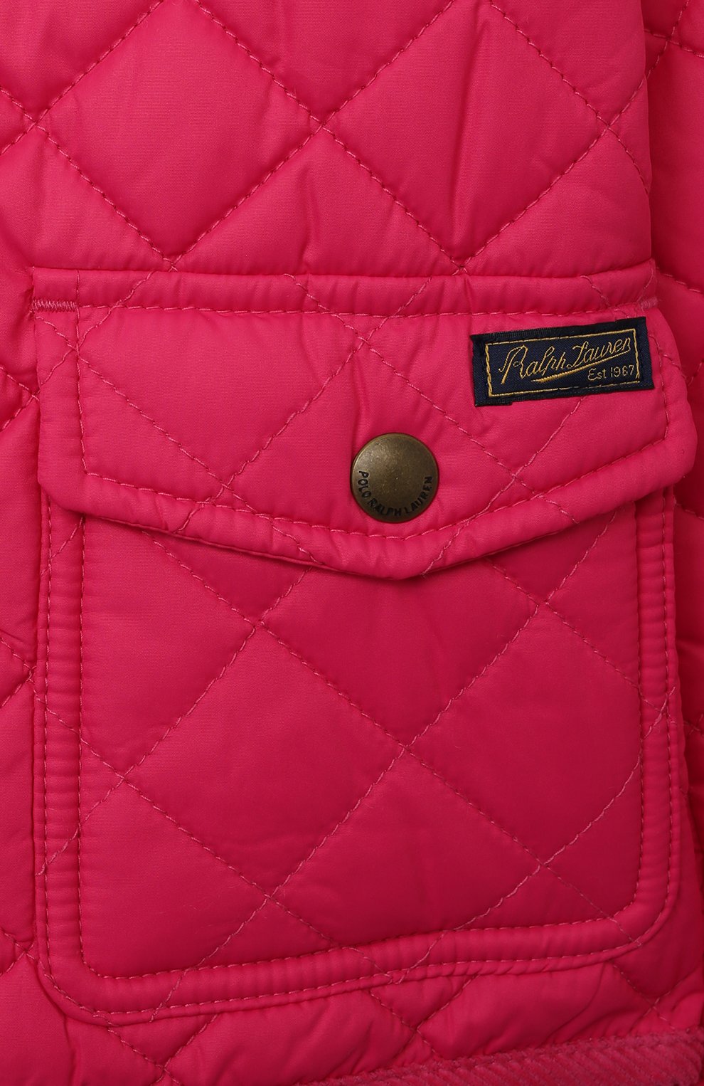 Стеганая куртка POLO RALPH LAUREN, арт. 312795692, фото 3