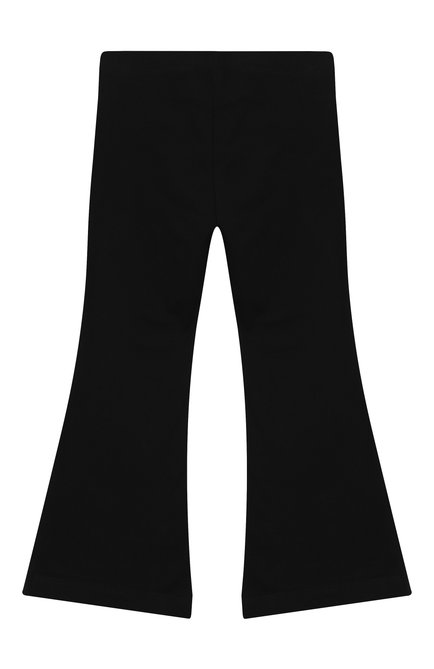 Хлопковые брюки MOSCHINO, арт. HDP06S/LBA11/10-14