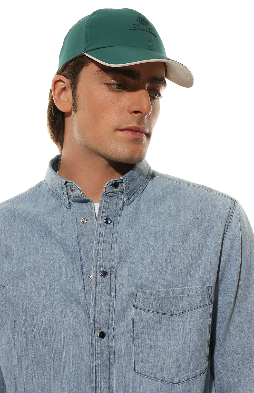 Бейсболка LORO PIANA, арт. FAB1977, фото 2