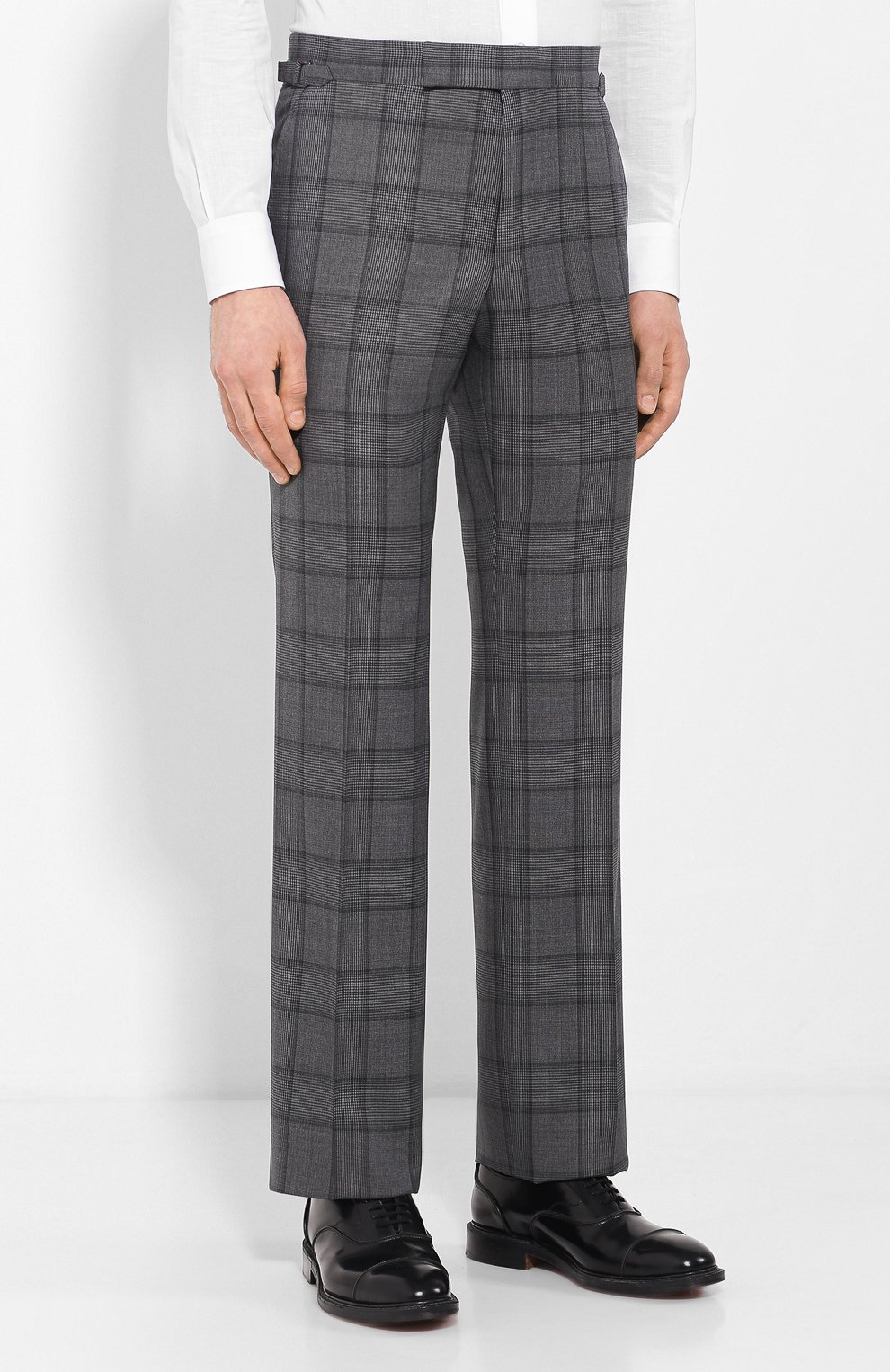 Шерстяной костюм TOM FORD, арт. 522R32/31AL41, фото 6