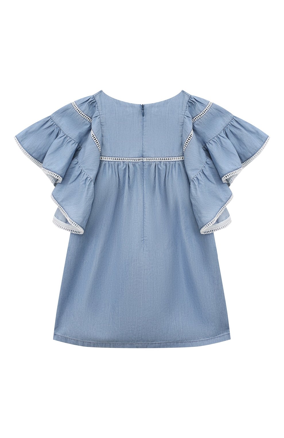 Джинсовое платье CHLOÉ, арт. C20070/2A-5A, фото 2