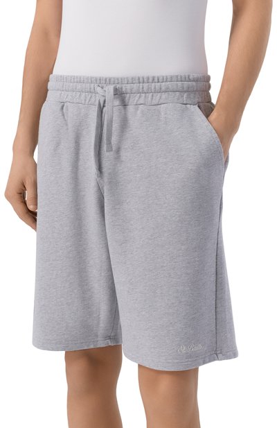 Хлопковые шорты MC2 SAINT BARTH, арт. RANL002-01839L/RANDLE, фото 3