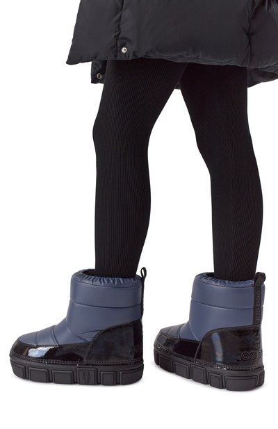 Текстильные полусапоги JOG DOG, арт. 34255UU-1210, фото 2