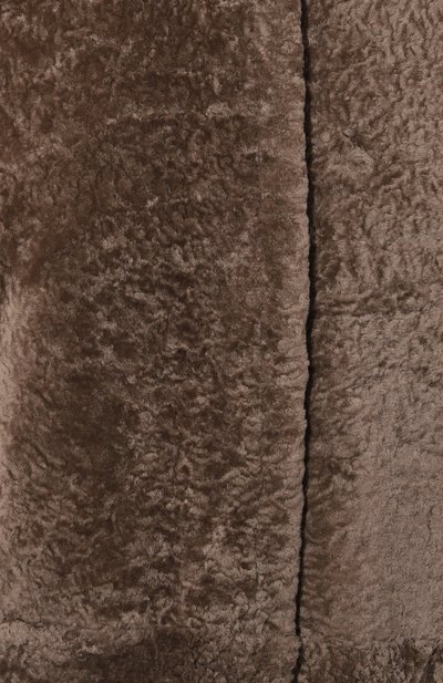 Шуба из овчины MANZONI24, арт. 24M1115-S23N, фото 5