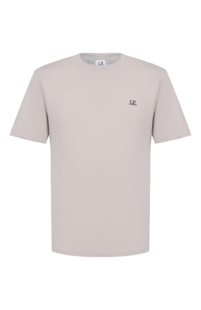 Мужская хлопковая футболка C.P. COMPANY, арт. 20CMTS725A/005100W