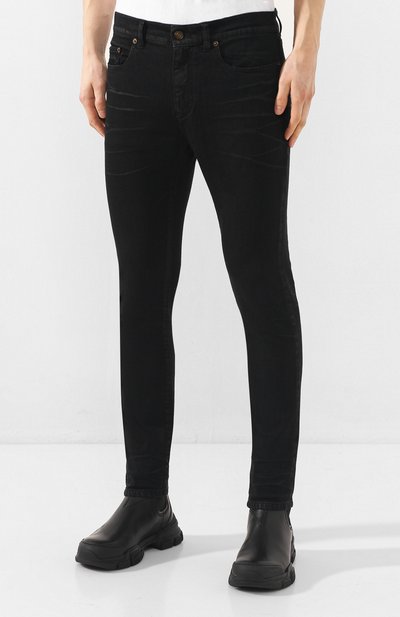 Джинсы SAINT LAURENT, арт. 601478/Y500A, фото 3