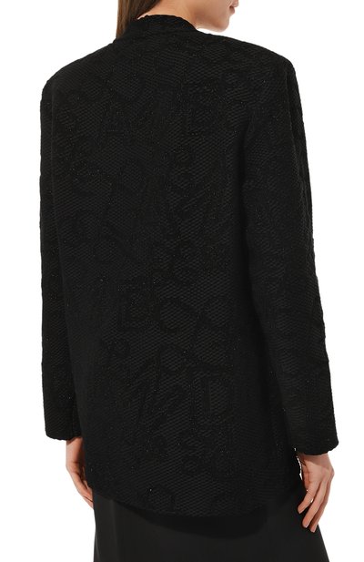 Жакет из вискозы и хлопка AND THE BRAND, арт. S23-JT010-1003-900, фото 4