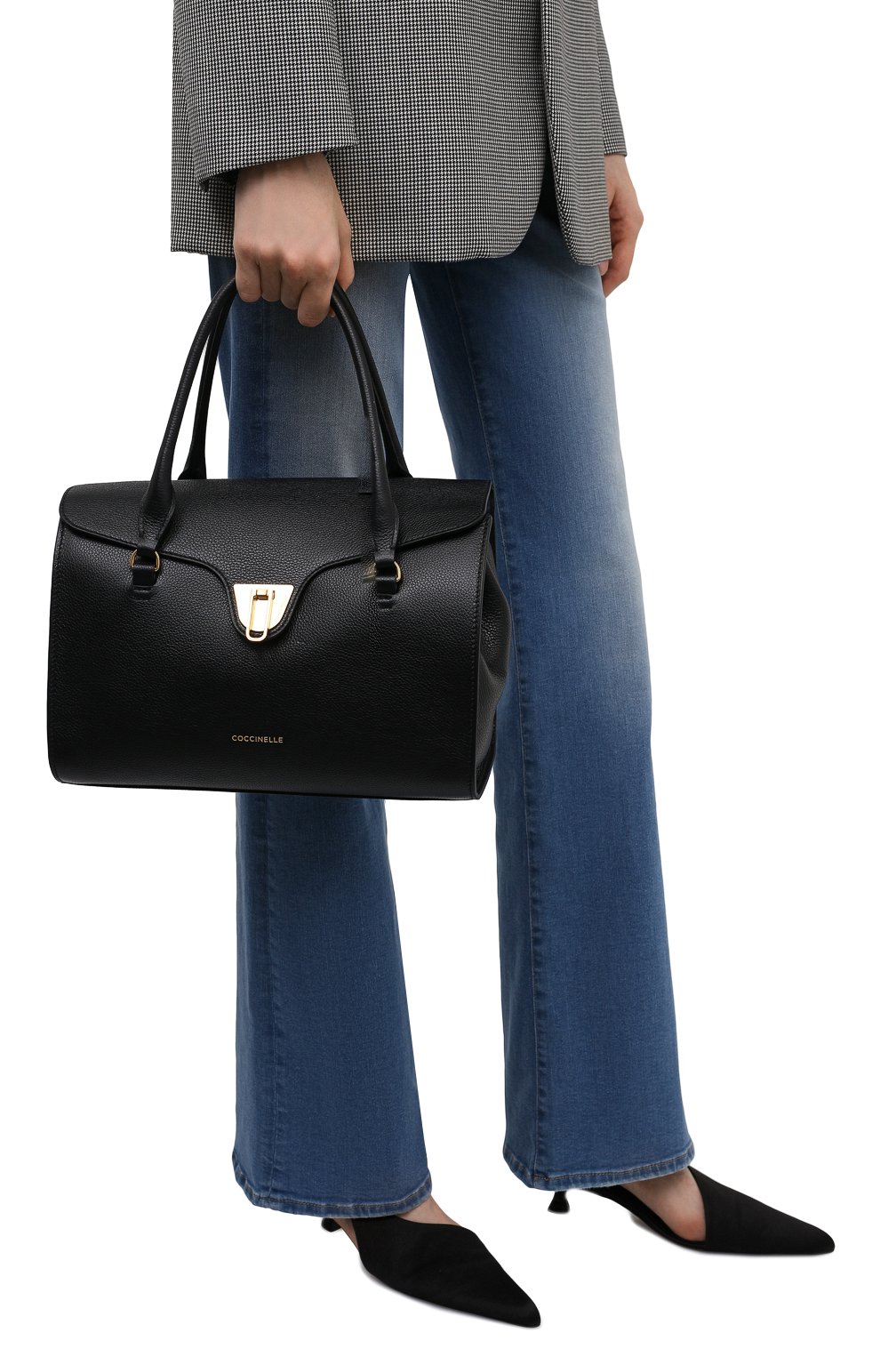 Сумка beat soft COCCINELLE, арт. E1 IF6 18 01 01, фото 2