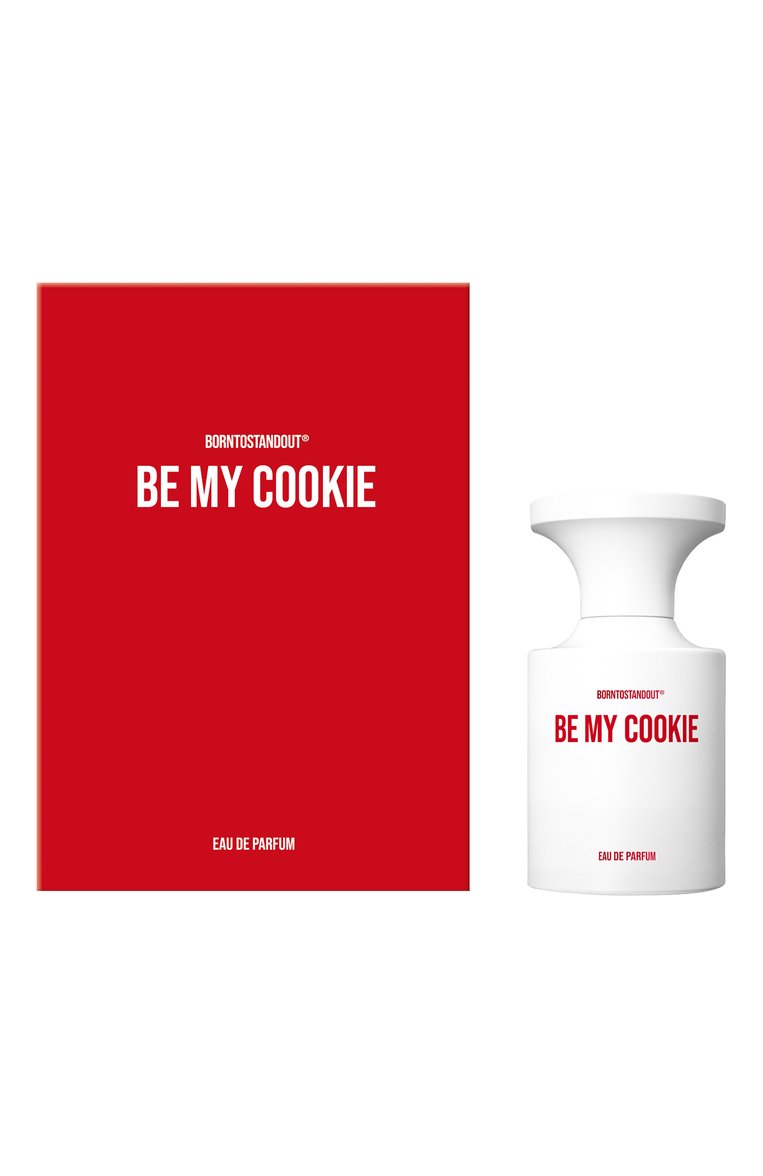 Парфюмерная вода be my cookie (50ml) BORNTOSTANDOUT, арт. BTSOBMC, фото 1