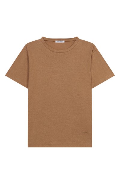 Футболка изо льна и хлопка PAOLO PECORA MILANO, арт. PP3946/6-12, фото 1