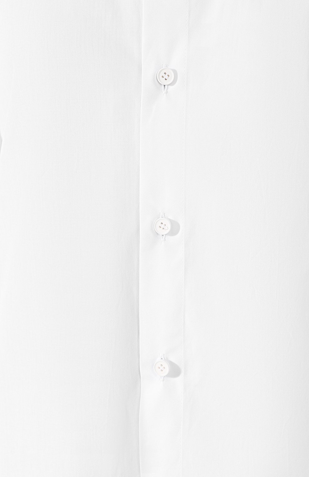 Хлопковая рубашка MAISON MARGIELA, арт. S51DL0264/S44720, фото 5