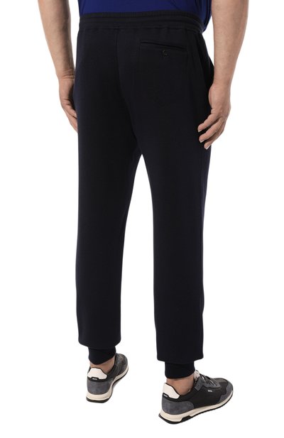 Джоггеры из хлопка и кашемира MVST, арт. 13M717.VA00.MUST./58-62, фото 4