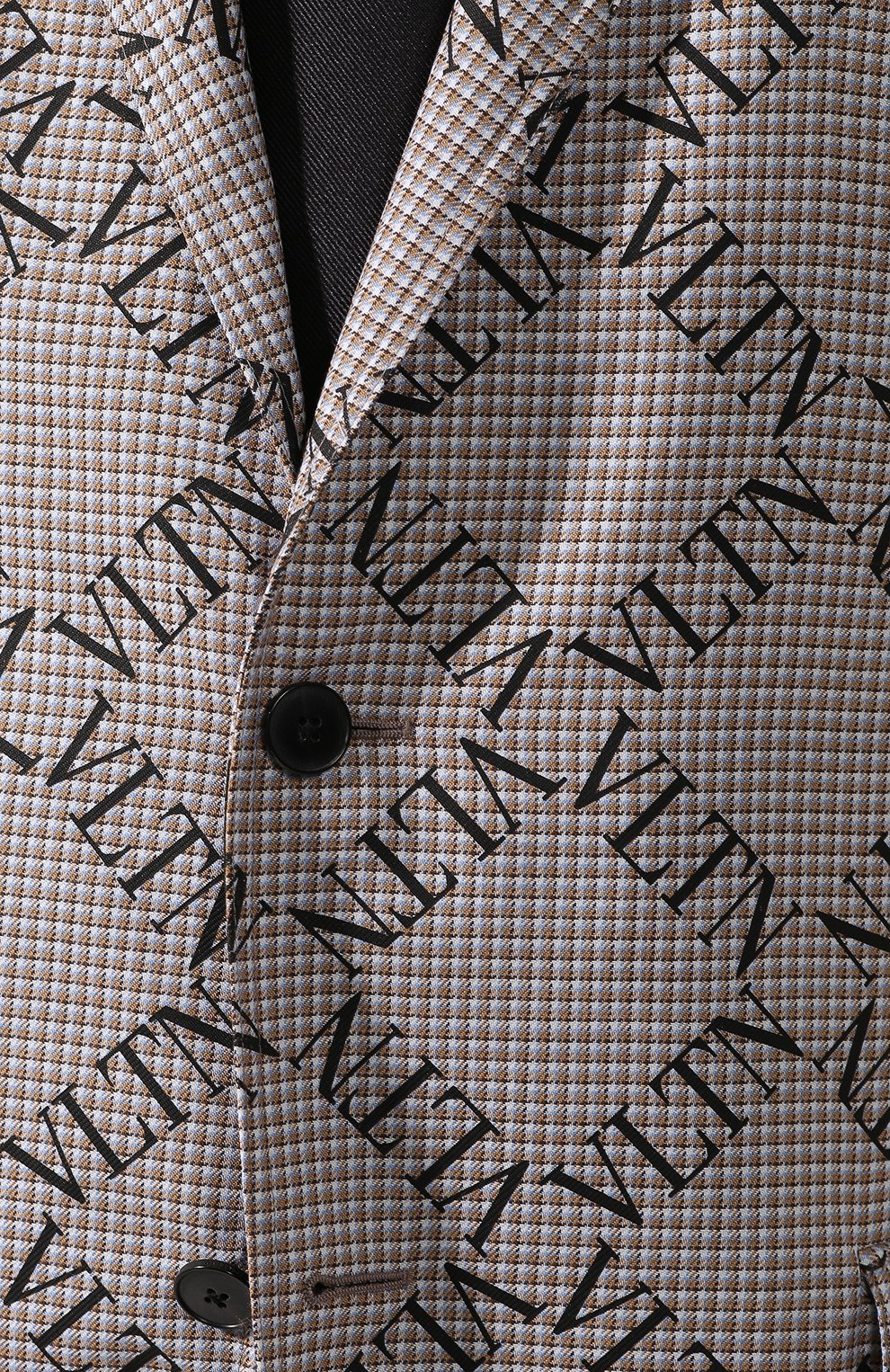 Шерстяной костюм VALENTINO, арт. RV0CBA31QYU, фото 6