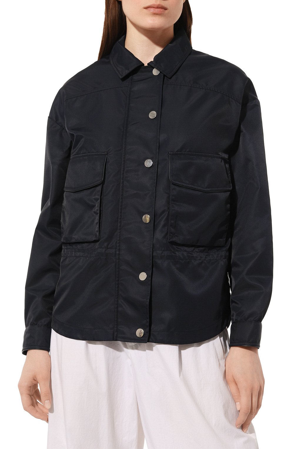 Куртка KITON, арт. D57H621K0925D_SET, фото 3