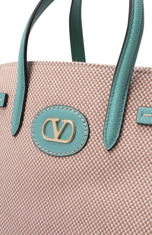 Сумка Antibes small Valentino 6W2B0R20/JSE/R2K Бежевый  6W2B0R20/JSE/R2K Фото 3