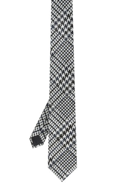 Шелковый галстук TOM FORD, арт. STE001/SPP48, фото 3