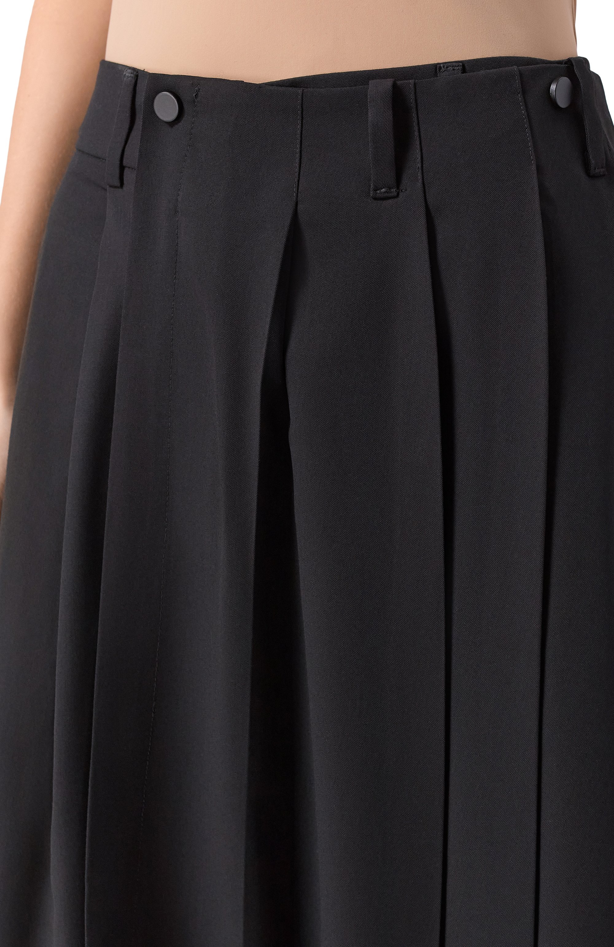 Шерстяные брюки ISABEL BENENATO, арт. DW360F25, фото 5