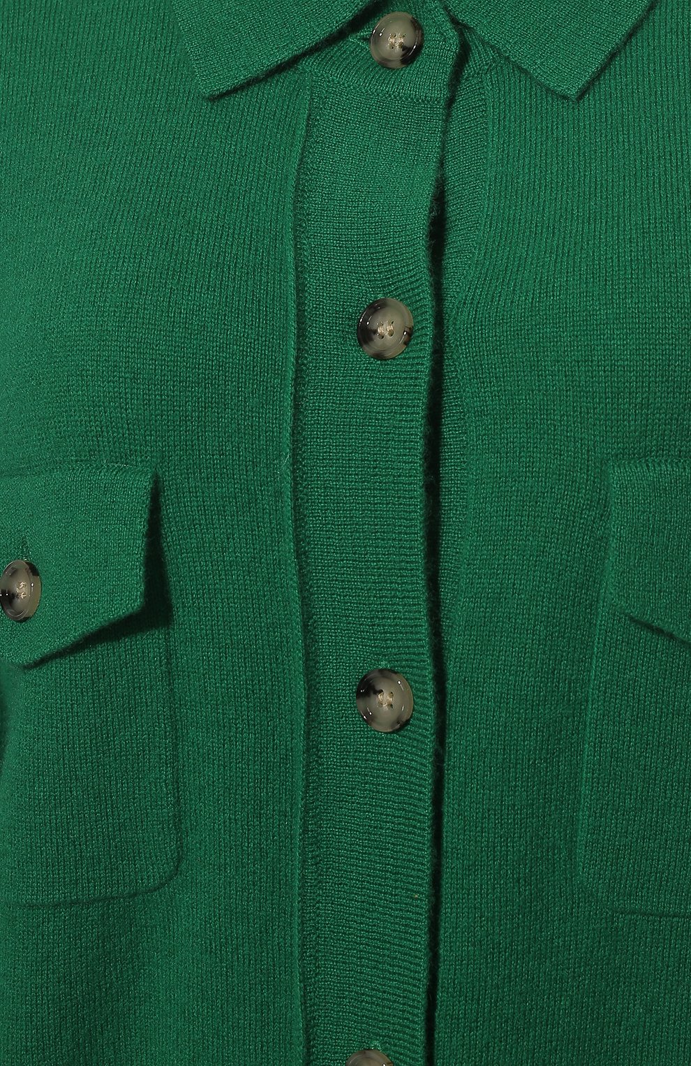 Кардиган из шерсти и кашемира ALLUDE, арт. 225/17611, фото 5