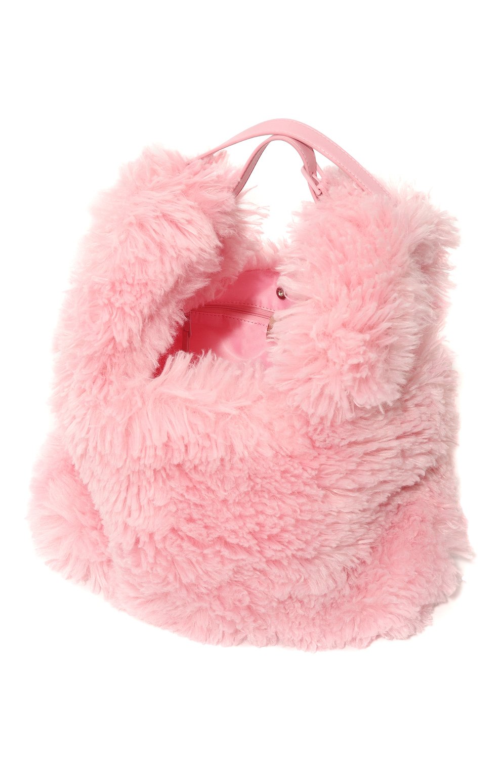 Сумка N21 розового цвета по цене 21650 руб., арт. N21730/N0285, фото 3 Сумка N21, арт. N21730/N0285, фото 3