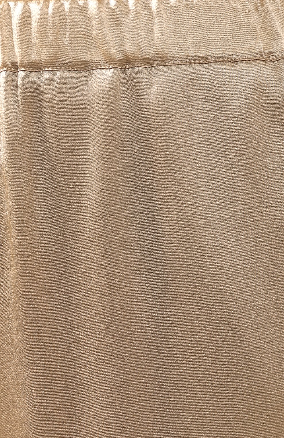 Шелковые брюки CARINE GILSON, арт. SD0518-S W19, фото 5