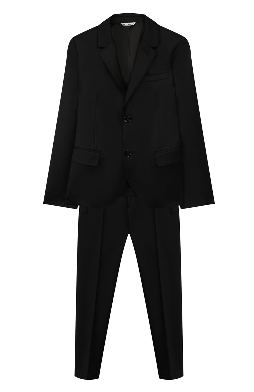 Костюм из шерсти DOLCE & GABBANA, арт. L41U59/FJ2BF/2-6, фото 1