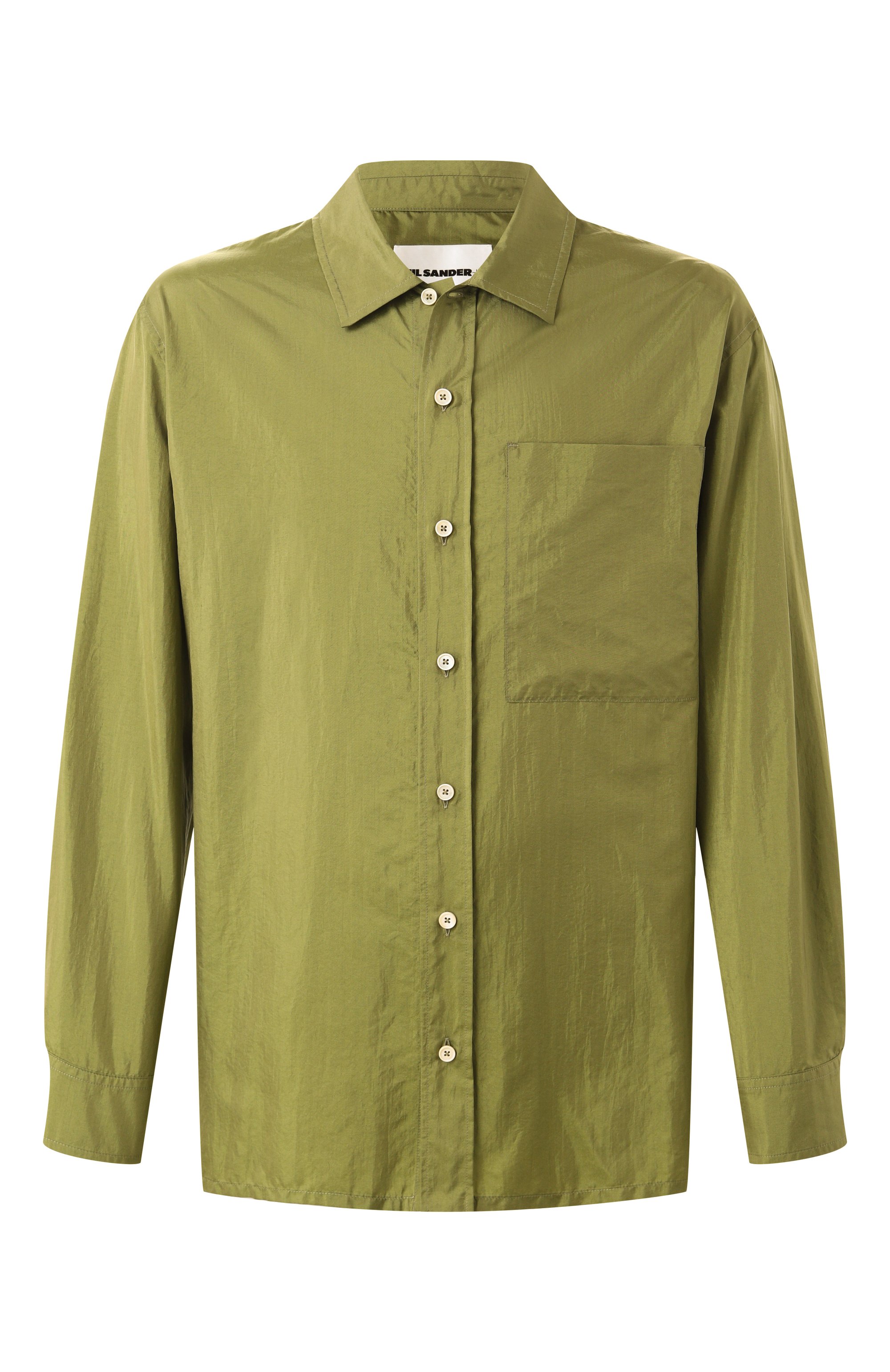 Рубашка JIL SANDER, арт. J47DL0171-J70003, фото 1
