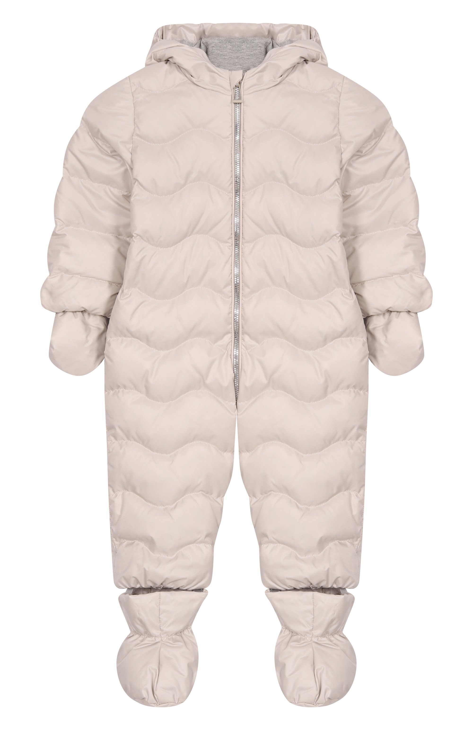 Пуховый комбинезон ника CHEPE, арт. 391058., фото 1