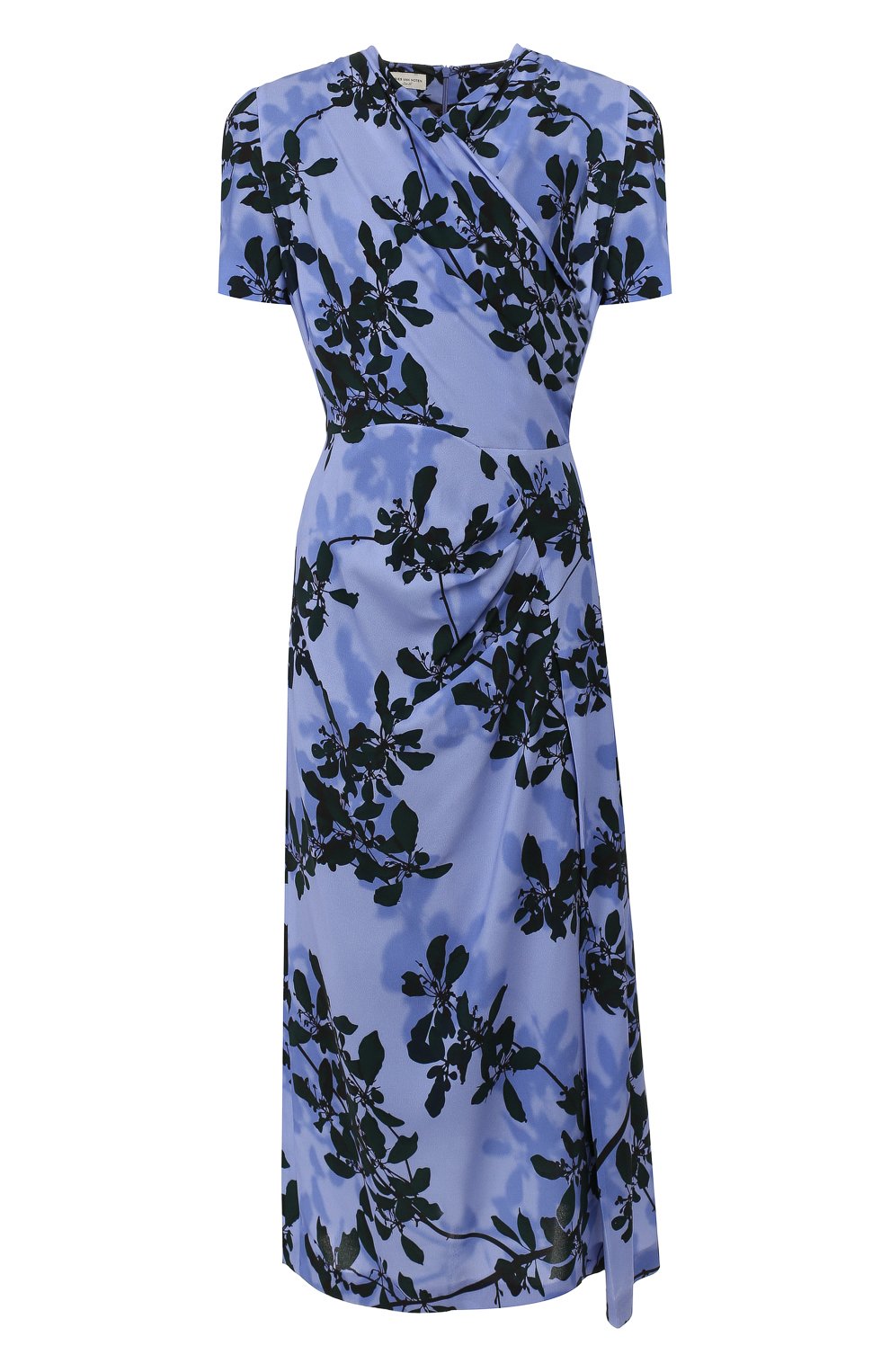 Платье из вискозы DRIES VAN NOTEN, арт. 192-11068-8412, фото 1