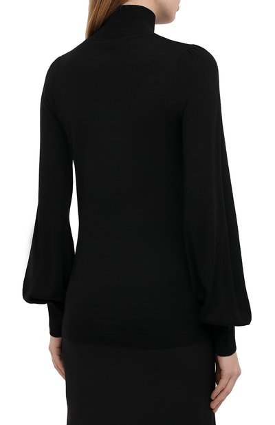 Шерстяная водолазка ZIMMERMANN, арт. 3879TRLAD, фото 4