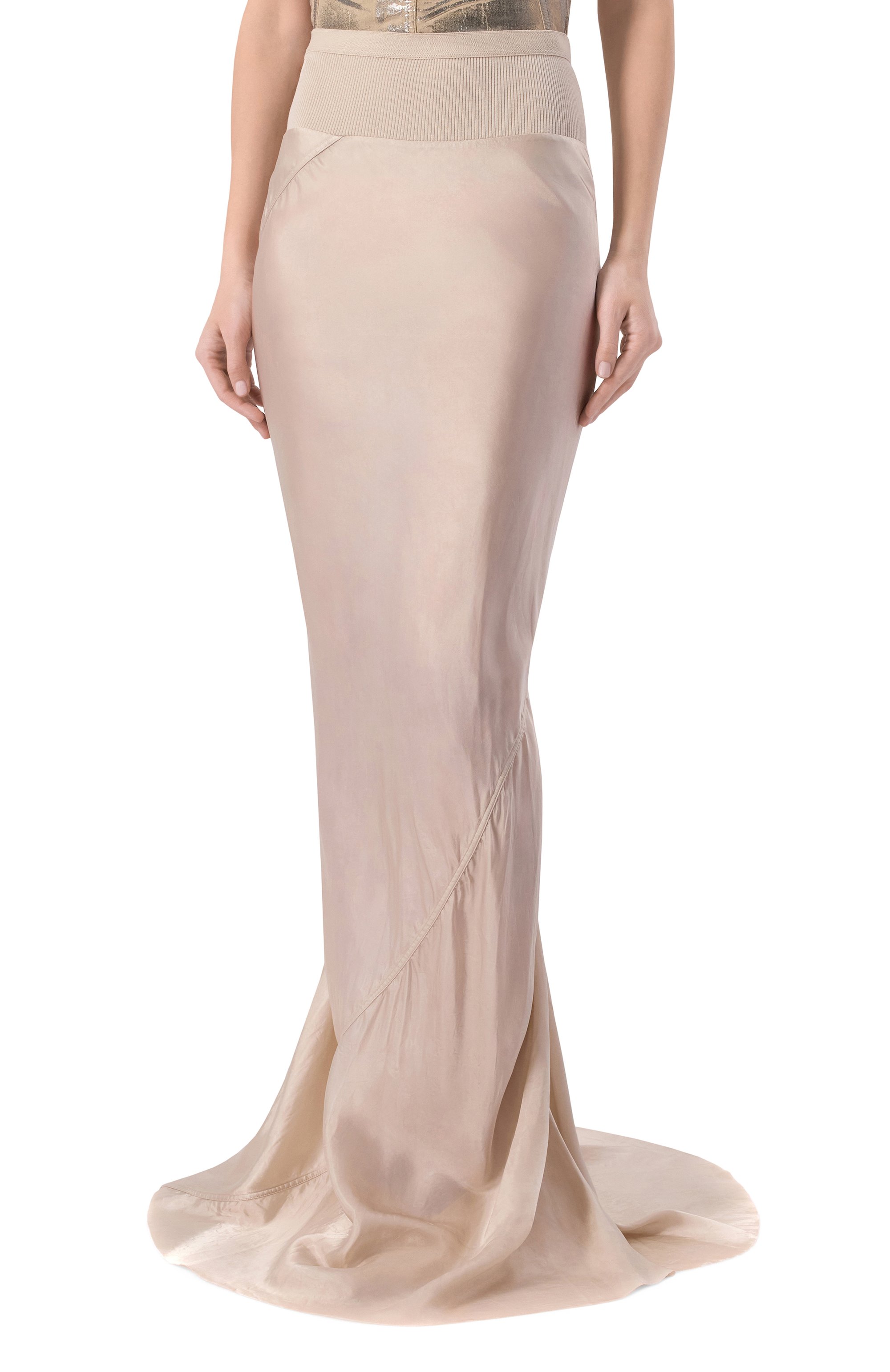 Юбка RICK OWENS, арт. RP01F6381/N, фото 3