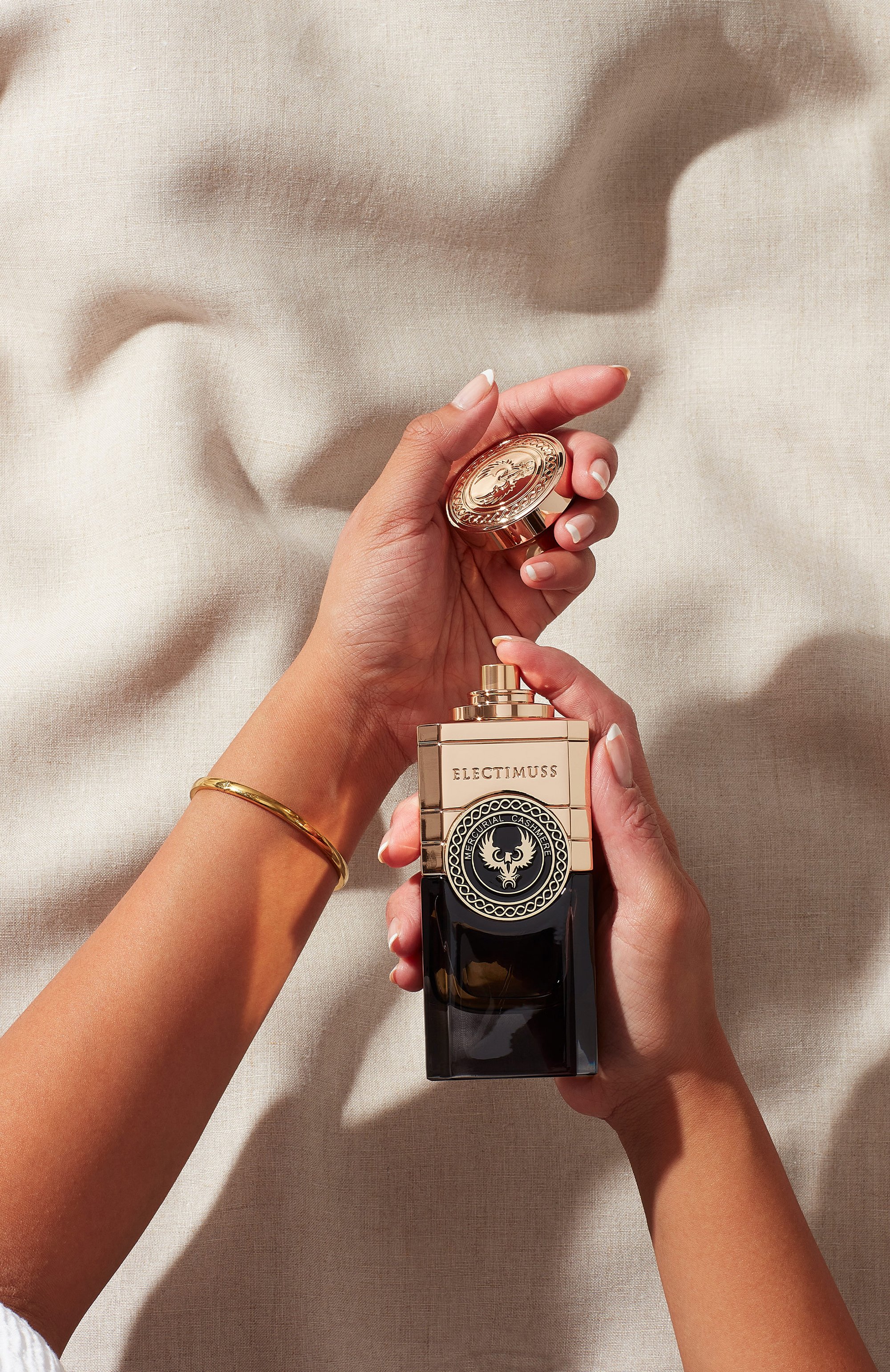 Духи mercurial cashmere (100ml) ELECTIMUSS LONDON, арт. 5060485382577, фото 3