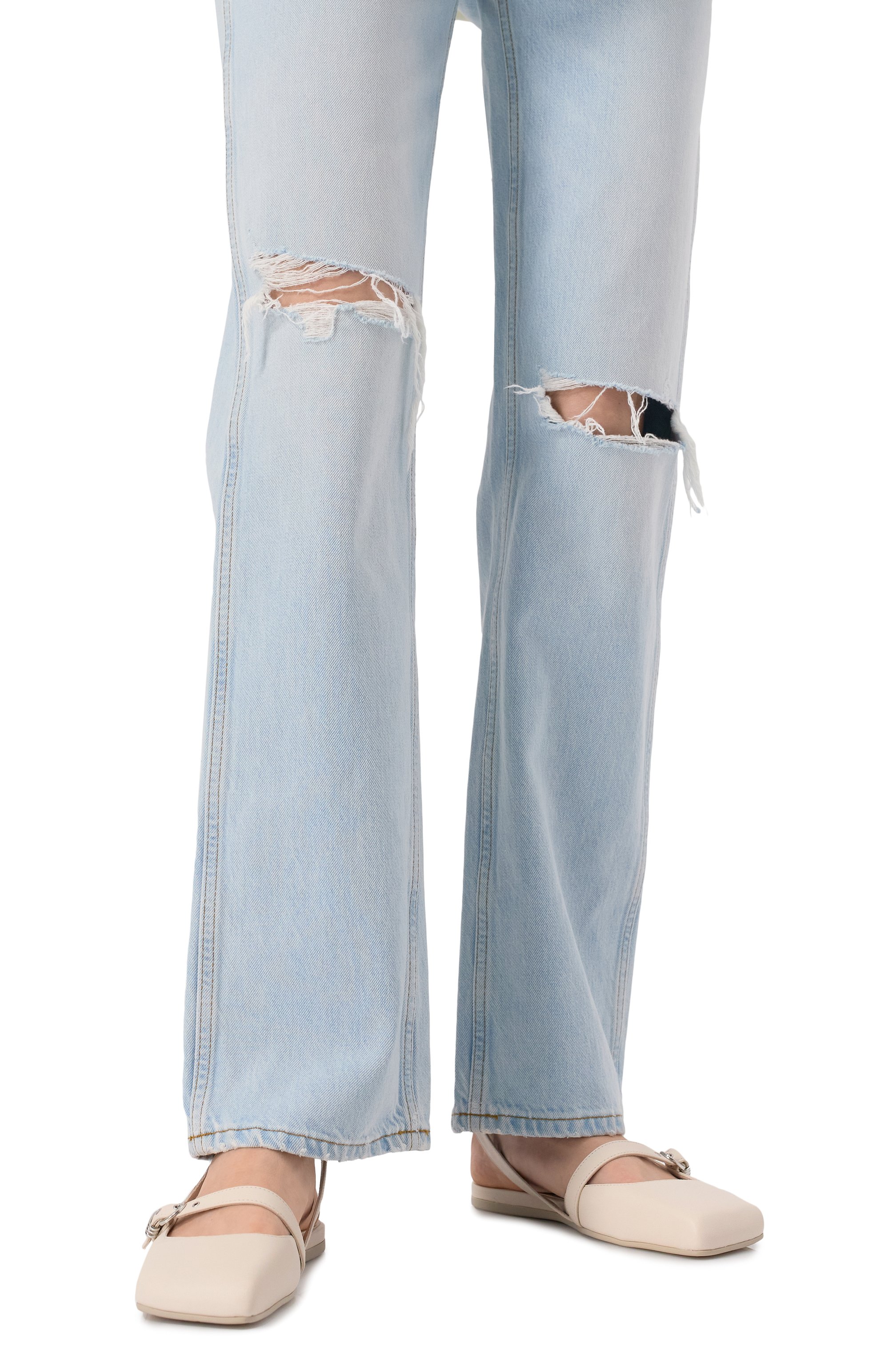 Кожаные балетки VIC MATIE, арт. 1G3554D_G34G200112, фото 3