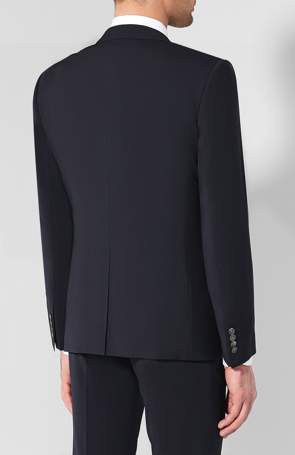 Однобортный костюм DOLCE & GABBANA, арт. GK0EMT/FUCD6, фото 3