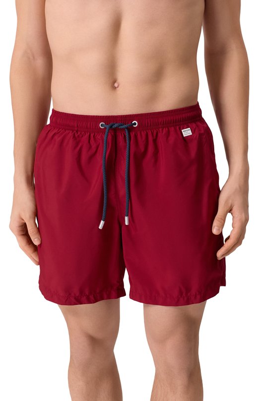 Плавки-шорты MC2 Saint Barth LIG0004-00950I/LIGHTING PANT0NE Бордовый  LIG0004-00950I/LIGHTING PANT0NE Фото 2