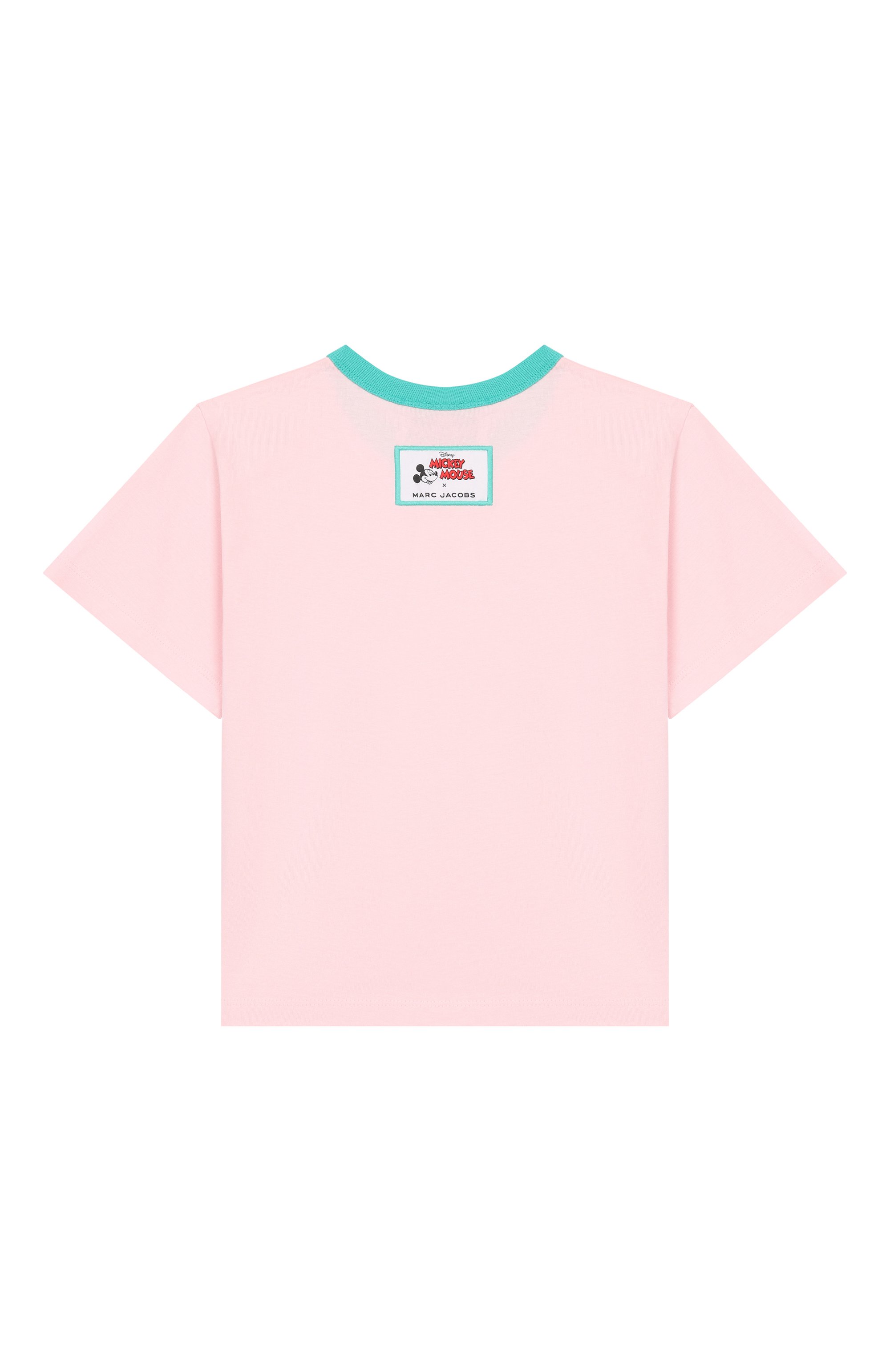 Хлопковая футболка MARC JACOBS (THE), арт. W60743, фото 2