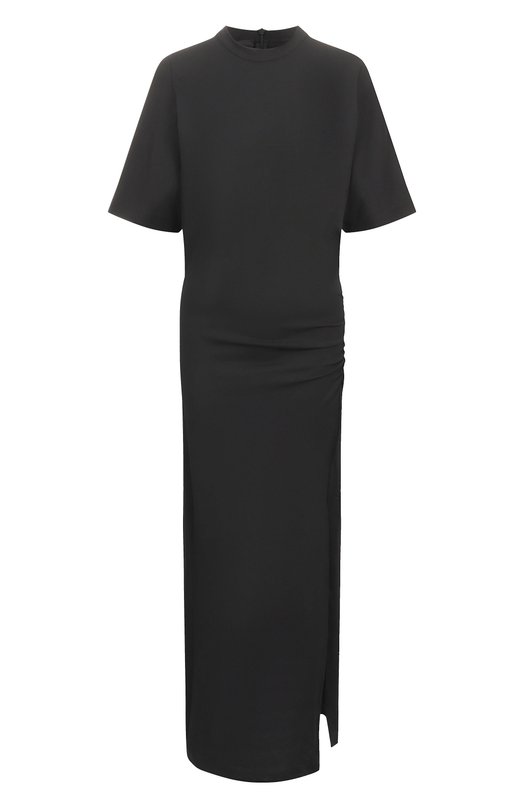 Хлопковое платье Pinko 105219/A2M2 Чёрный 105219/A2M2
