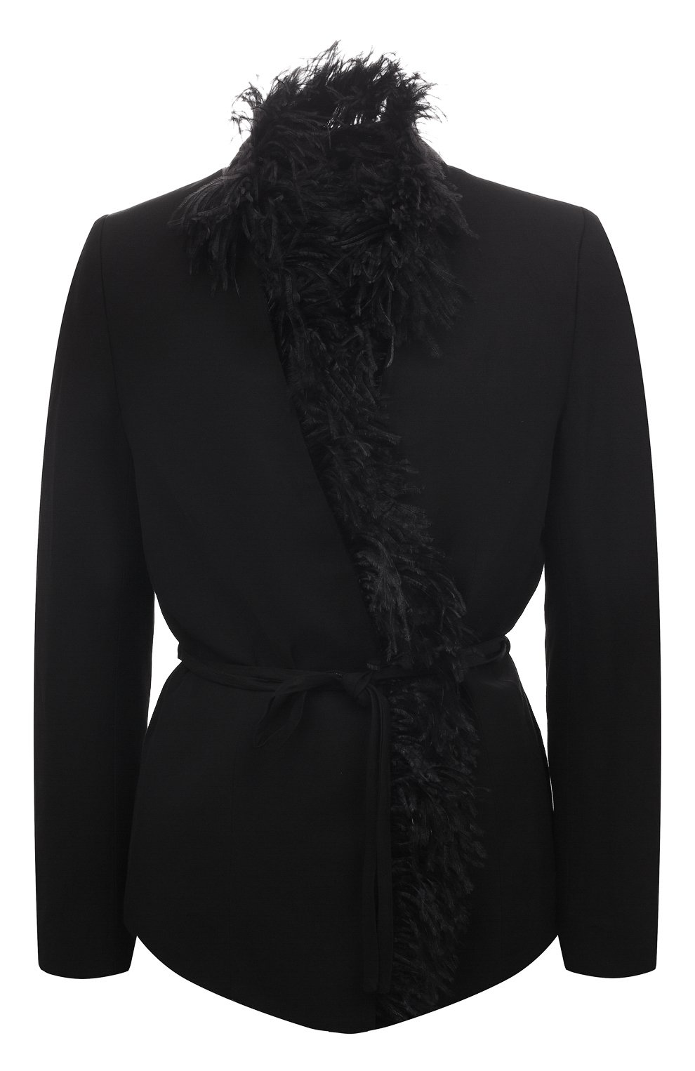 Жакет изо льна и вискозы ANTONELLI FIRENZE, арт. J3614/920, фото 1