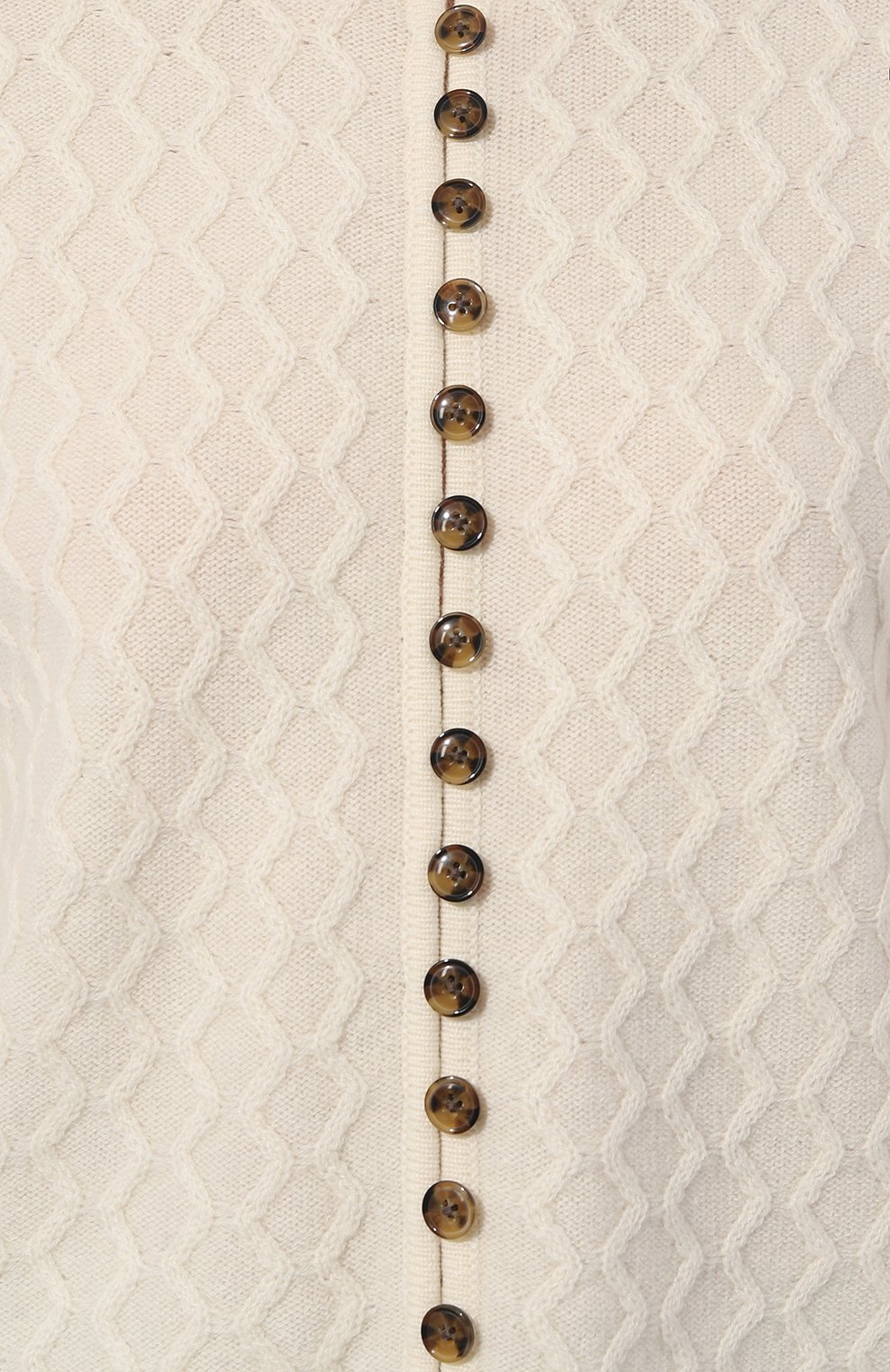 Кашемировый кардиган LOULOU DE SAISON, арт. DAPHE, фото 5