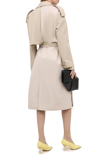 Кожаные туфли BOTTEGA VENETA, арт. 651356/VBP10, фото 2