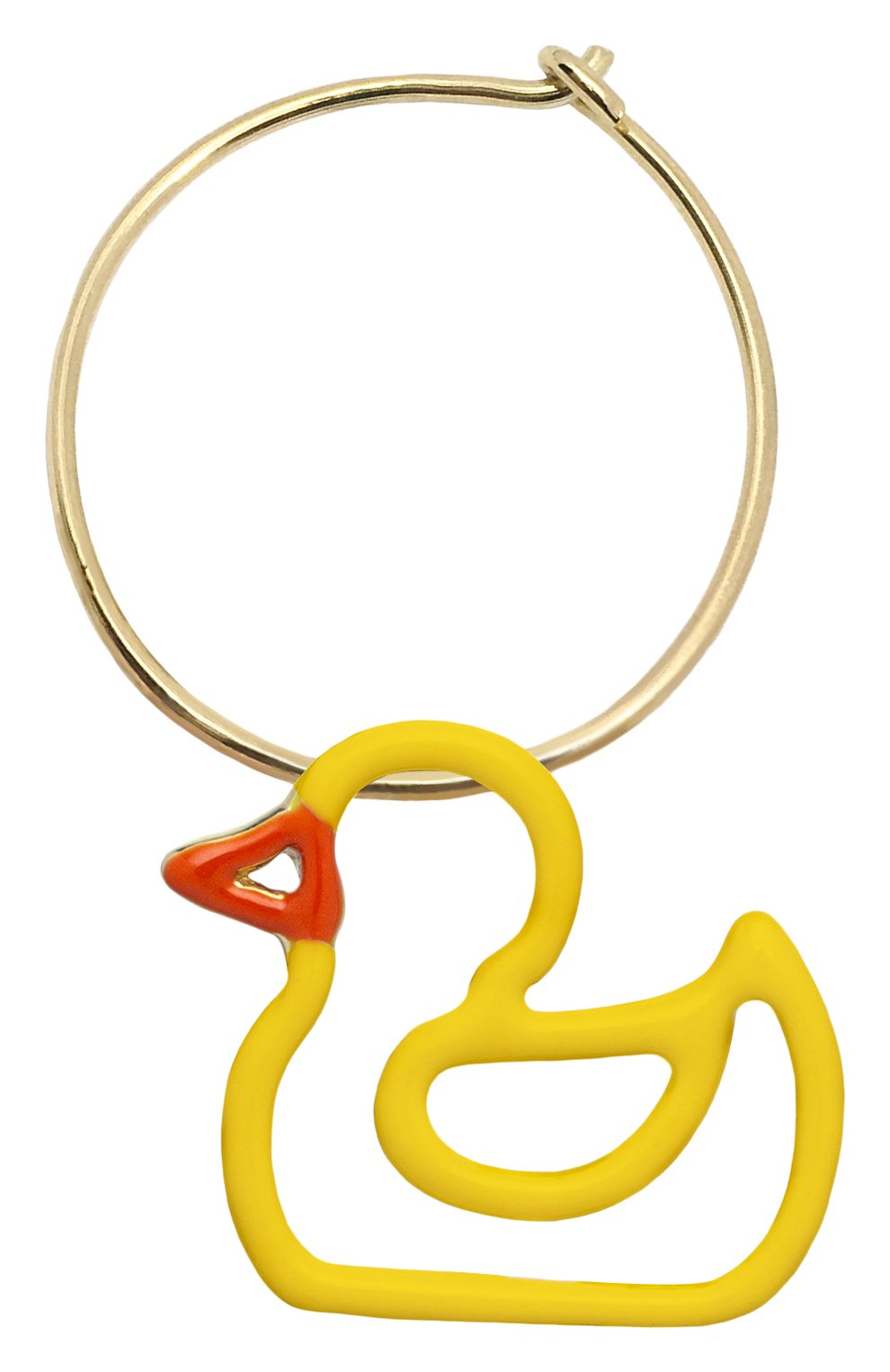 Серьга ALIITA, арт. ECPUCR1000YG09K Z9000, фото 1