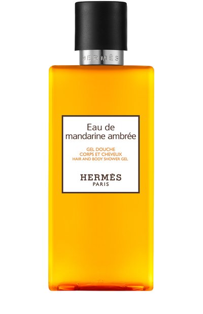 Женского гель для душа eau de mandarine ambrée (200ml) HERMÈS, арт. 32728H